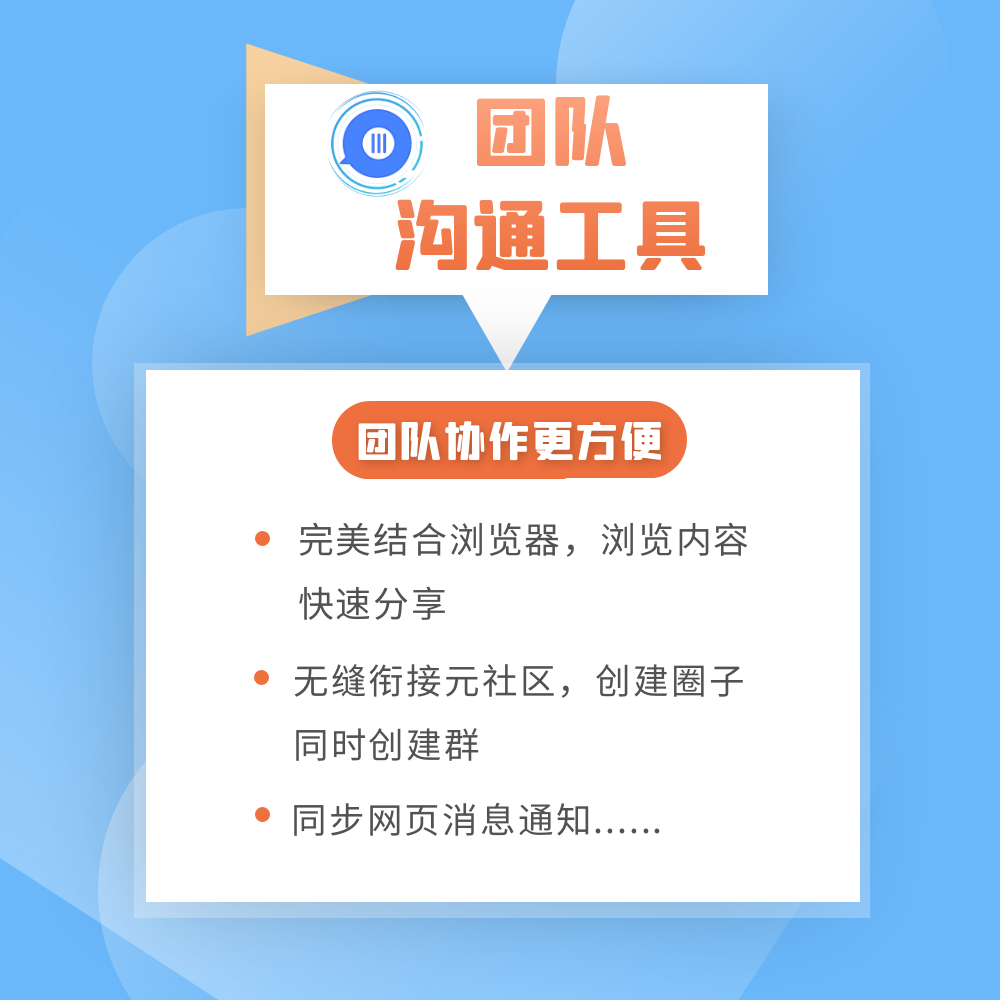 团队沟通协作
